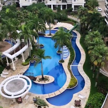 Barra Family Resort 212 Рио де Жанейро Екстериор снимка