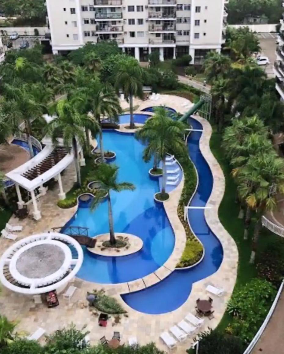 Barra Family Resort 212 Рио де Жанейро Екстериор снимка
