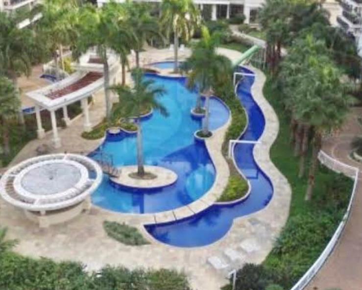 Barra Family Resort 212 Рио де Жанейро Екстериор снимка