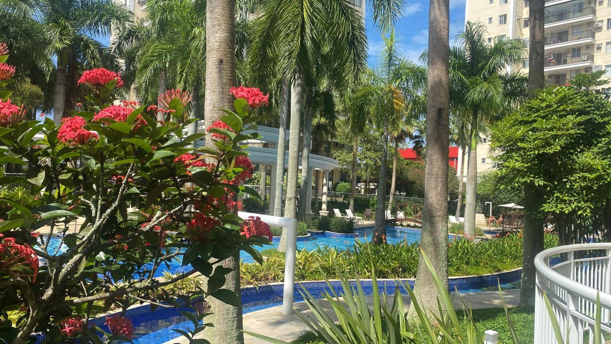 Barra Family Resort 212 Рио де Жанейро Екстериор снимка