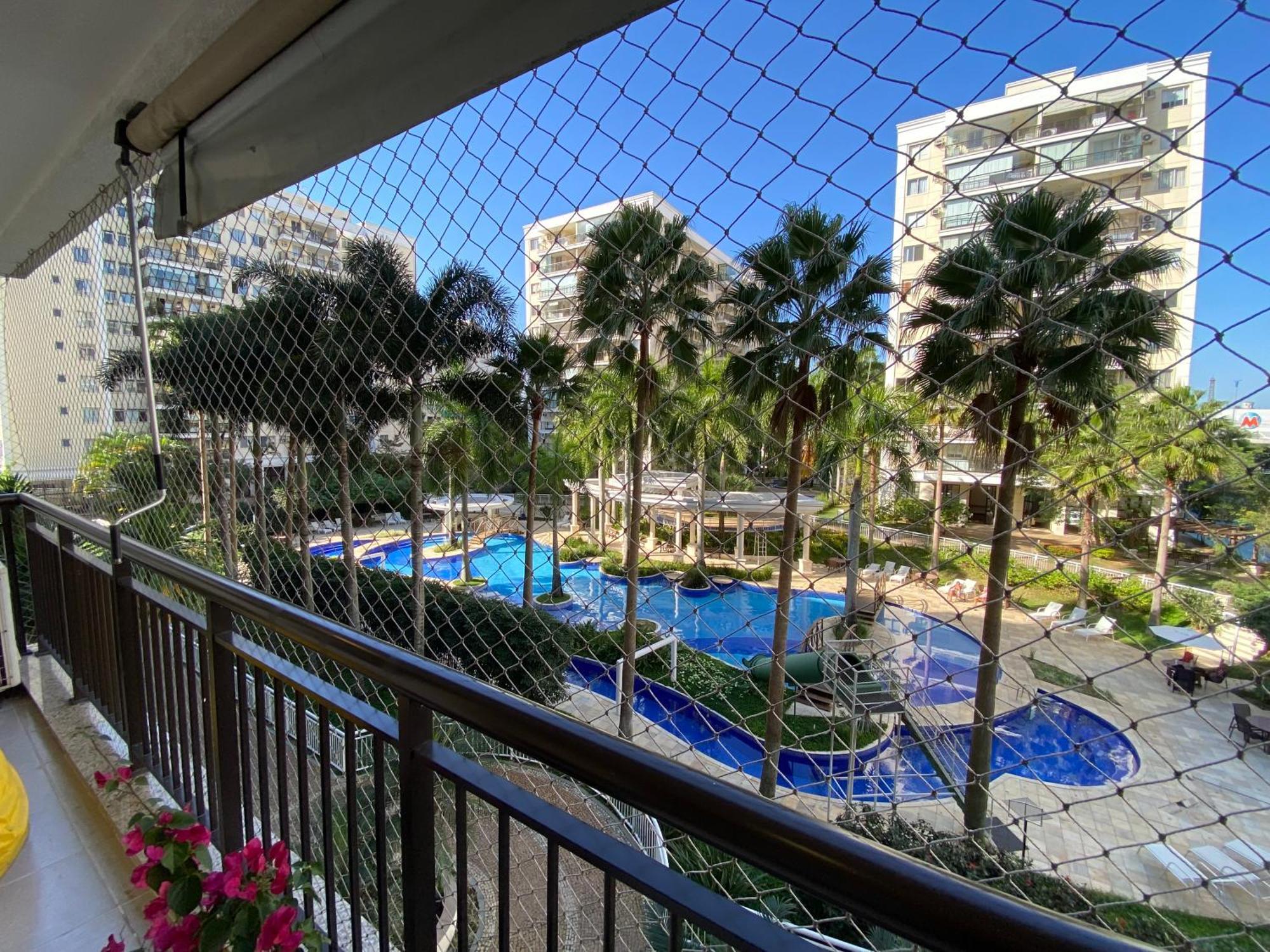 Barra Family Resort 212 Рио де Жанейро Екстериор снимка